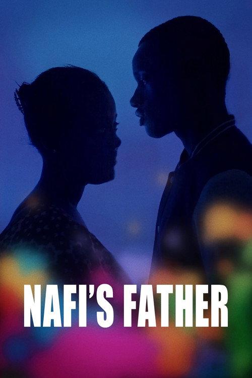 Nafi's Father 2019 official movie poster
