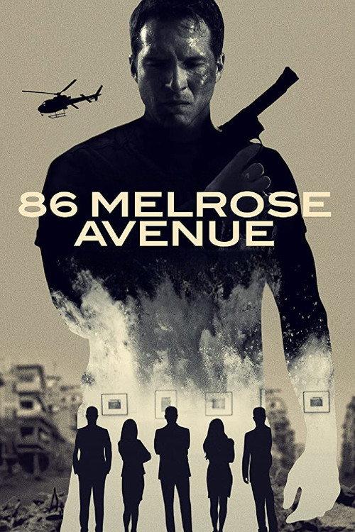 86 Melrose Avenue 2021 official movie poster