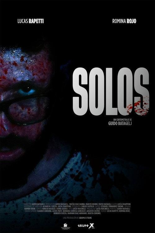 SOLOS 2025 official movie poster