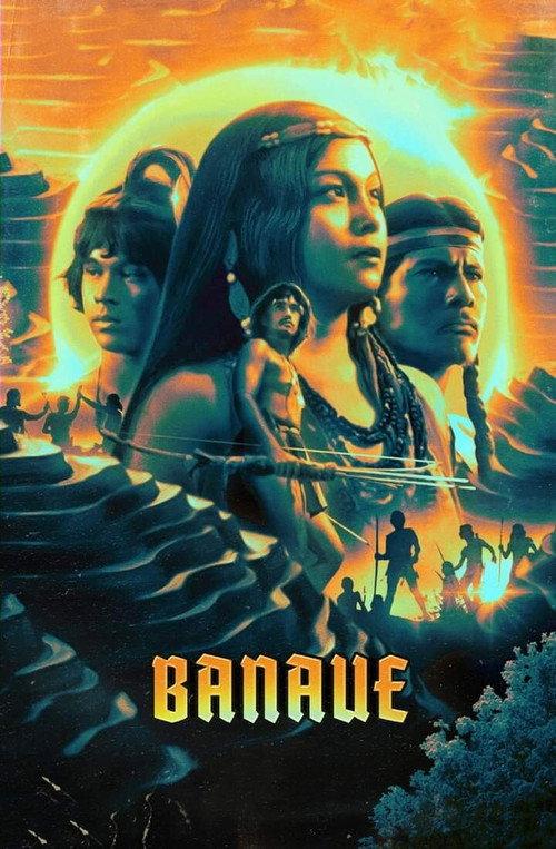 Banaue: Stairway to the Sky 1975 official movie poster