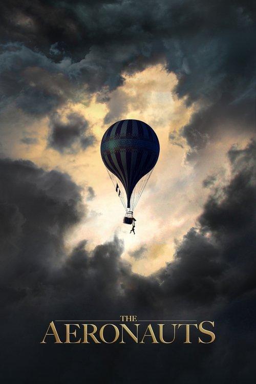 The Aeronauts 2019 official movie poster