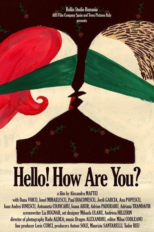 Hello! How Are You? 2010 official movie poster