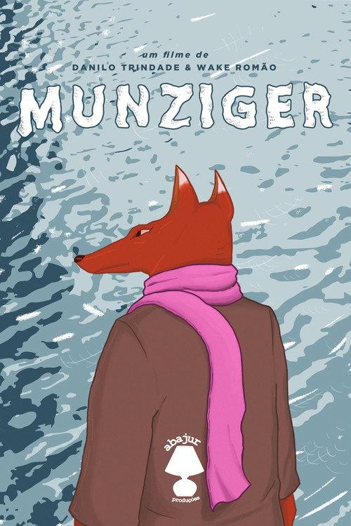 MUNZIGER 2022 official movie poster