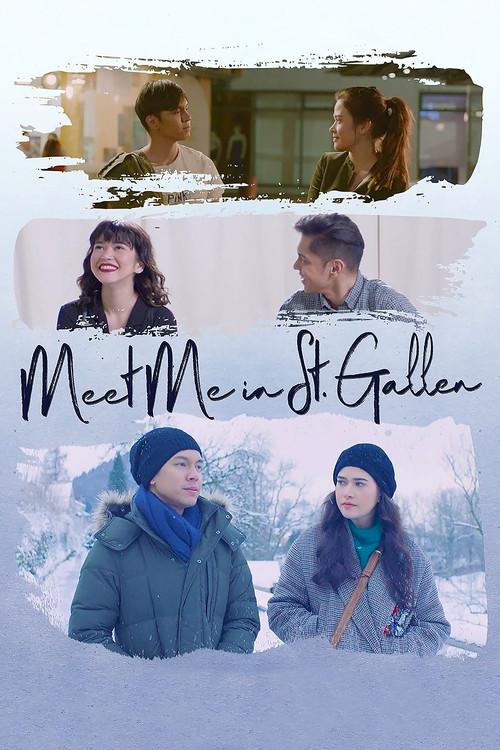 Meet Me in St. Gallen 2018 official movie poster