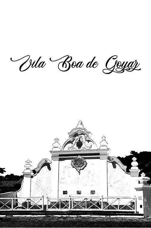 Vila Boa de Goyaz 1974 official movie poster