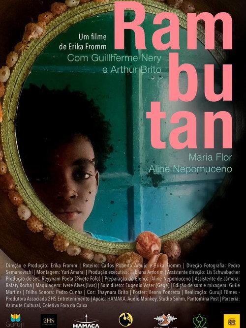 Rambutan 2026 official movie poster