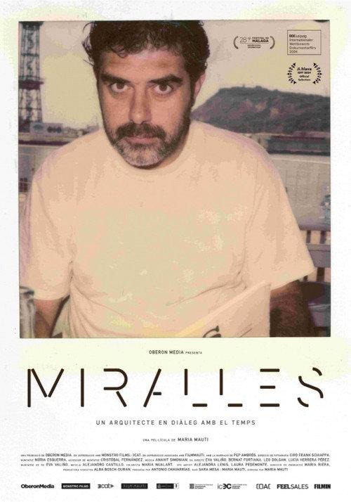 Miralles 2024 official movie poster