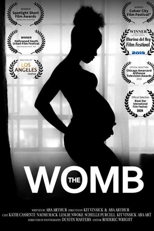 The Womb 2019 official movie poster