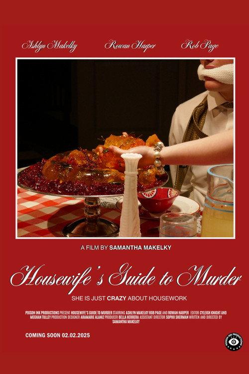 A Housewife's Guide to Murder  official movie poster