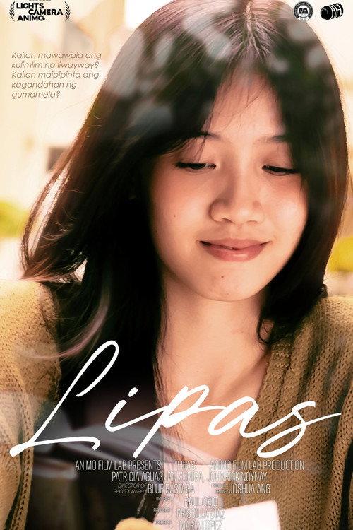 Lipas 2024 official movie poster