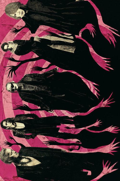 DIR EN GREY - TOUR24 PSYCHONNECT 2024 official movie poster