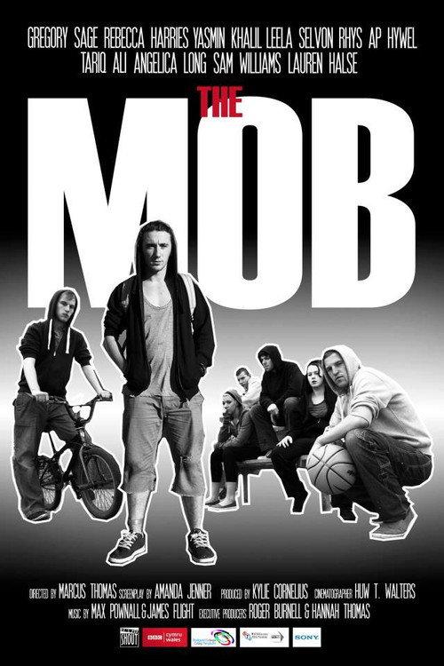 The Mob 2012 official movie poster