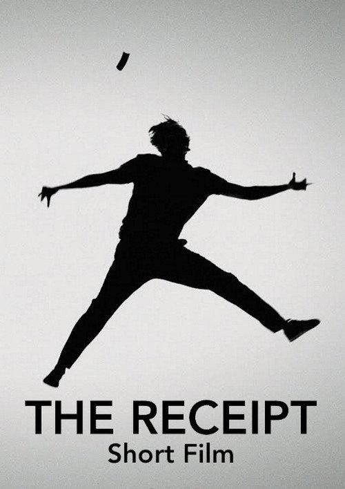 The Receipt 2018 official movie poster
