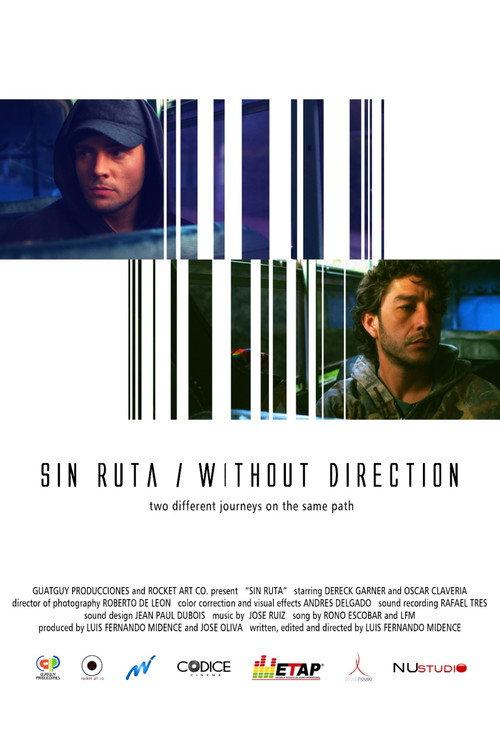 Without Direction 2012 official movie poster
