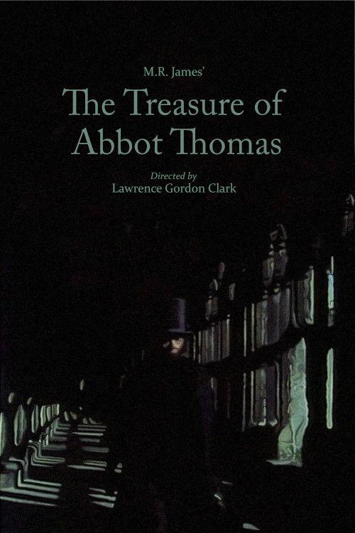 The Treasure of Abbot Thomas 1974 official movie poster