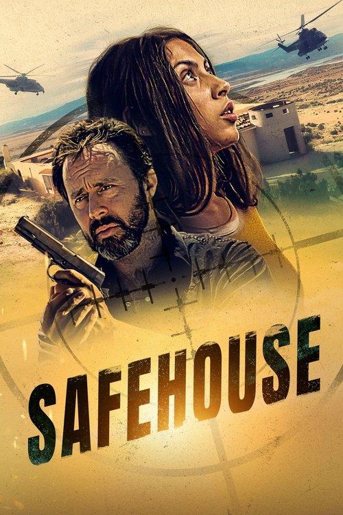 Safehouse 2023 official movie poster