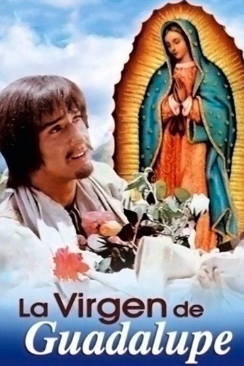 Our Lady of Guadalupe 1976 official movie poster