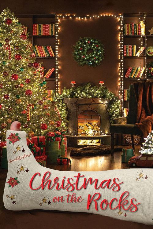 Christmas on the Rocks 2022 official movie poster