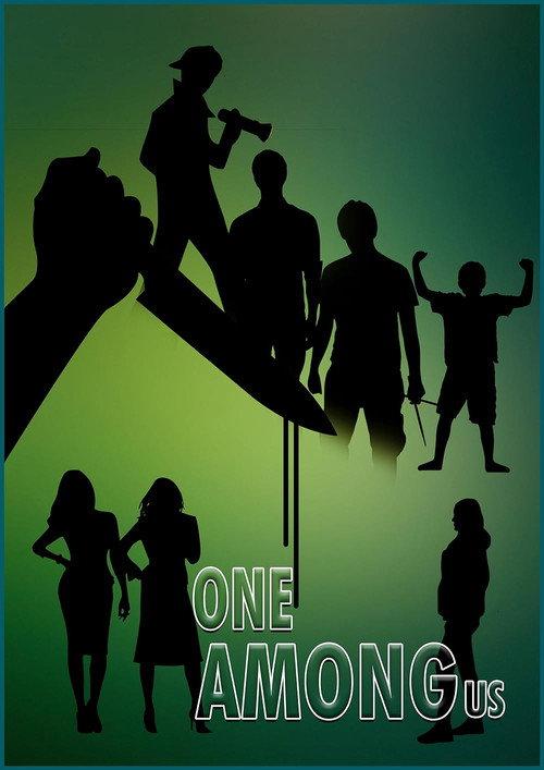One Among Us 2021 official movie poster