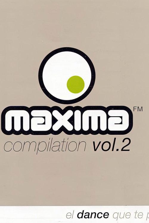 Maxima FM El Dance que te pega 2003 official movie poster