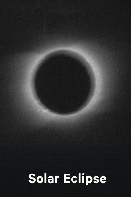 Solar Eclipse 1900 official movie poster