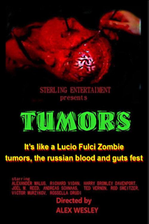 Tumors 2011 official movie poster