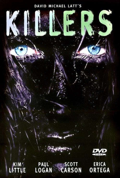 Killers 1997 official movie poster
