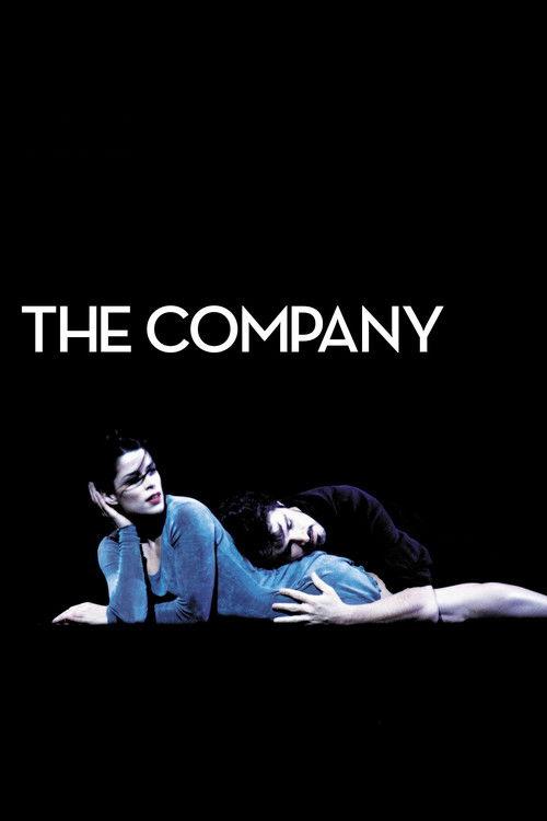 The Company 2003 official movie poster