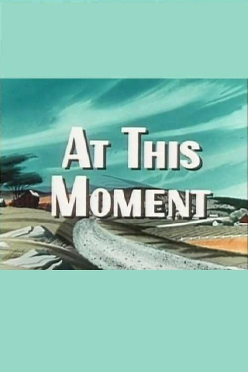 At This Moment 1954 official movie poster