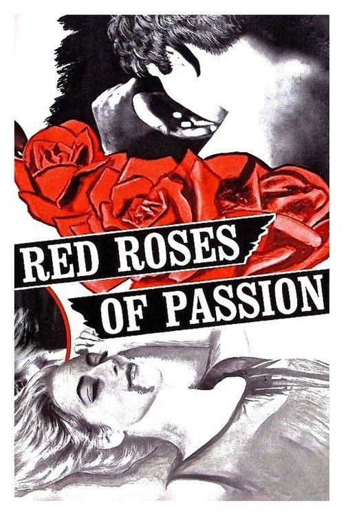 Red Roses of Passion 1966 official movie poster