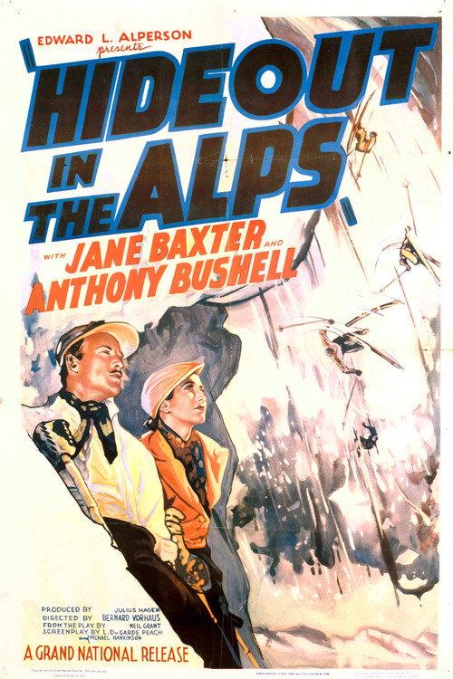 Dusty Ermine 1936 official movie poster