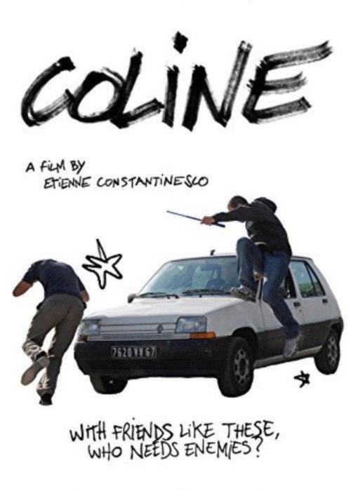 Coline 2011 official movie poster