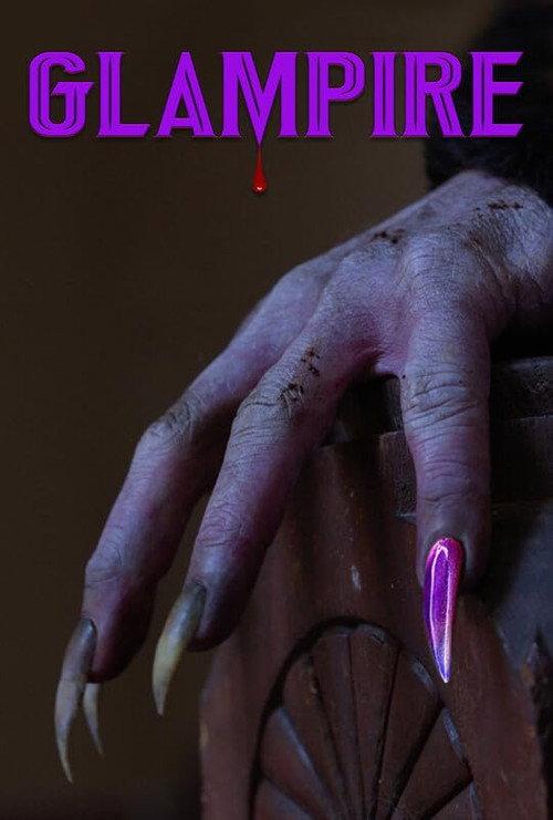 Glampire 2025 official movie poster