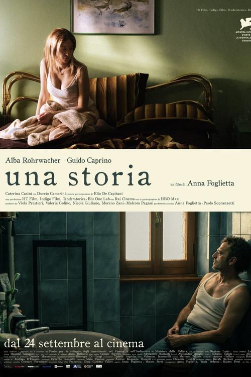 A Common Story 2026 official movie poster