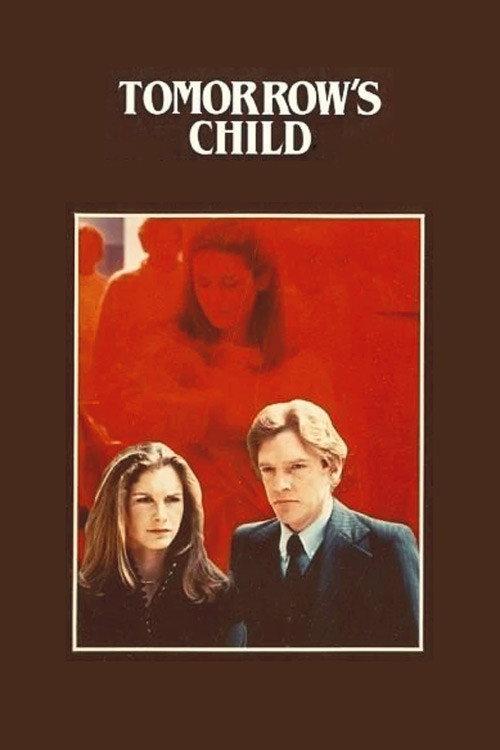 Tomorrow's Child 1982 official movie poster