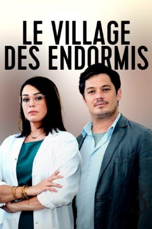 Le village des endormis 2022 official movie poster