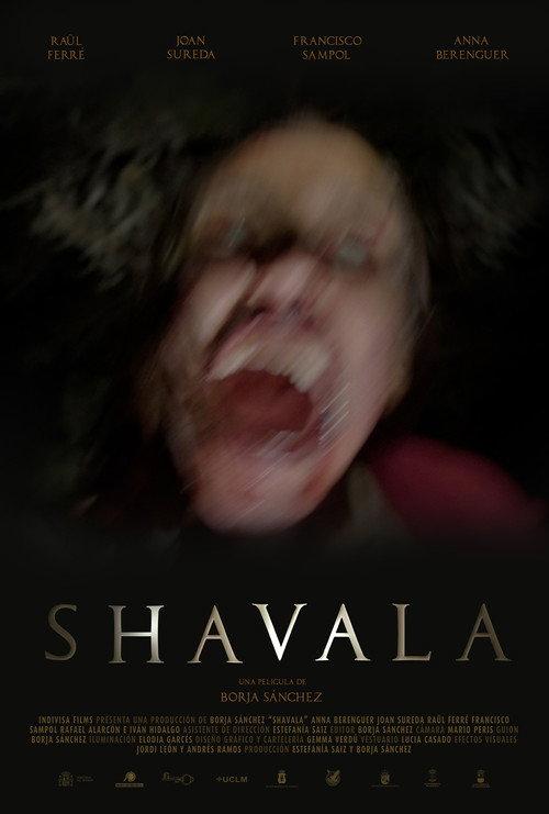 Shavala 2024 official movie poster