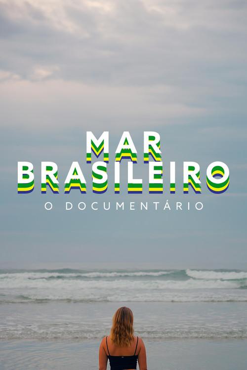 Mar Brasileiro 2024 official movie poster