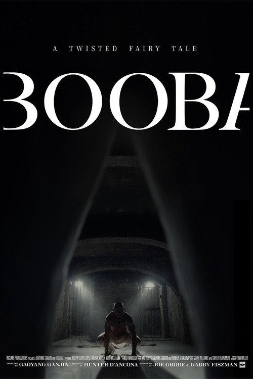BOOBA official movie poster