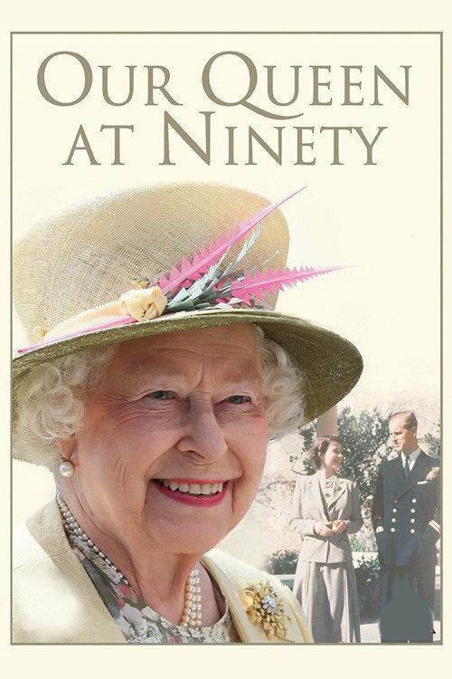 Our Queen at Ninety 2016 official movie poster