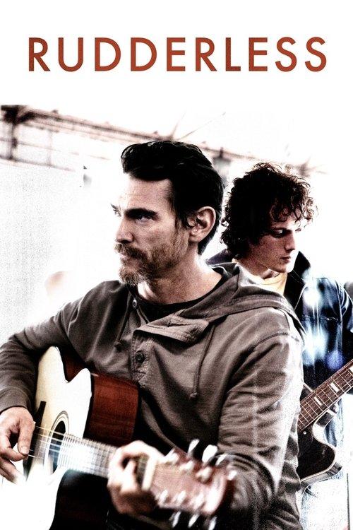 Rudderless 2014 official movie poster