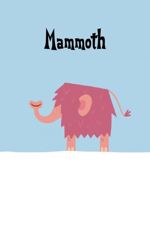 Mammoth 2026 official movie poster