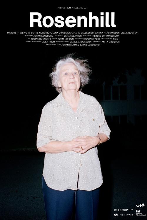 Rosenhill 2009 official movie poster