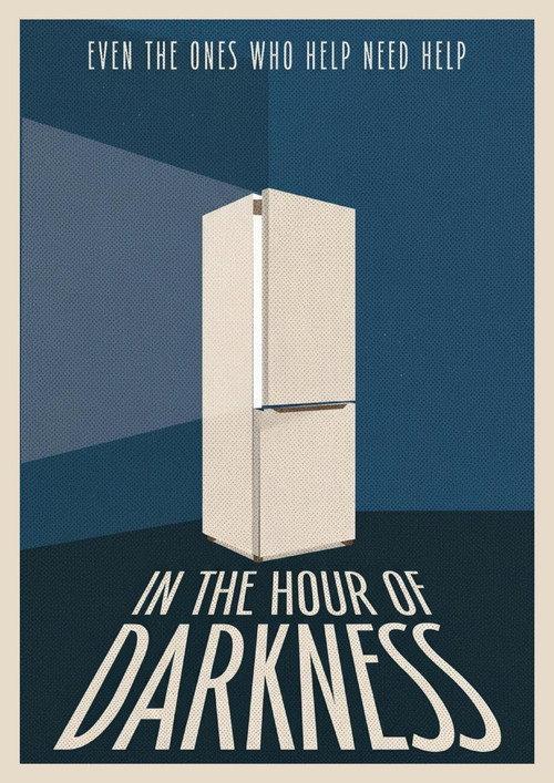 In The Hour of Darkness 2026 official movie poster