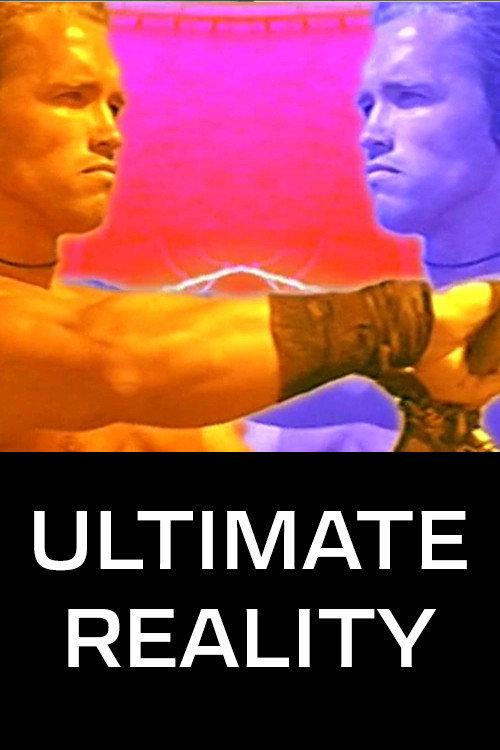 Ultimate Reality 2007 official movie poster