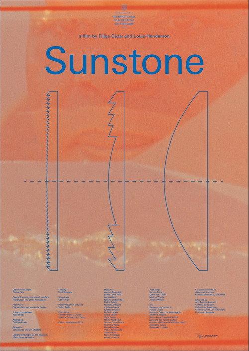 Sunstone 2018 official movie poster