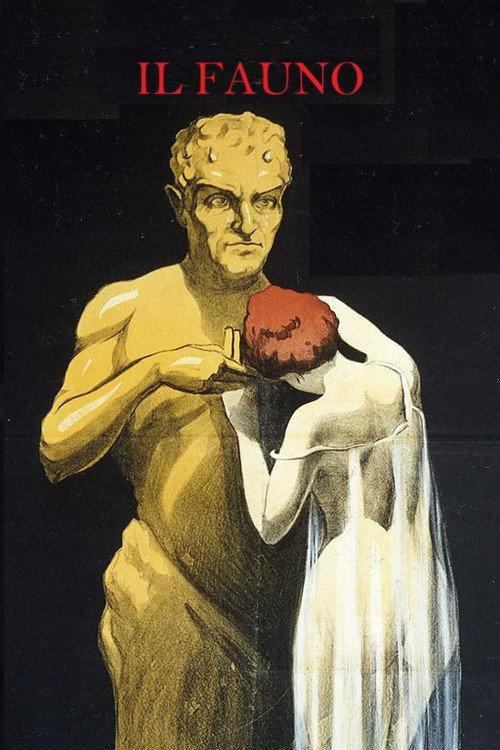 The Faun 1917 official movie poster