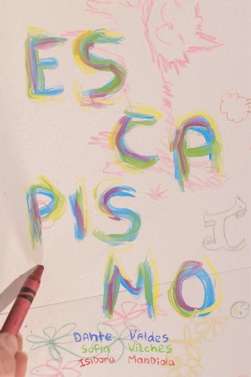 Escapismo 2025 official movie poster