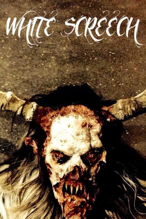 White Screech 2013 official movie poster