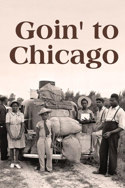 Goin' to Chicago 2001 official movie poster